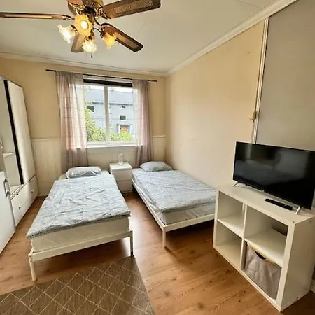 Private Room And Bathroom In The Heart Of Drammen Exterior photo