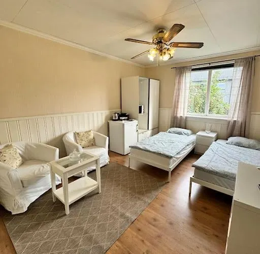 Private Room And Bathroom In The Heart Of Drammen