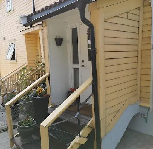 Private Room And Bathroom In The Heart Of Drammen