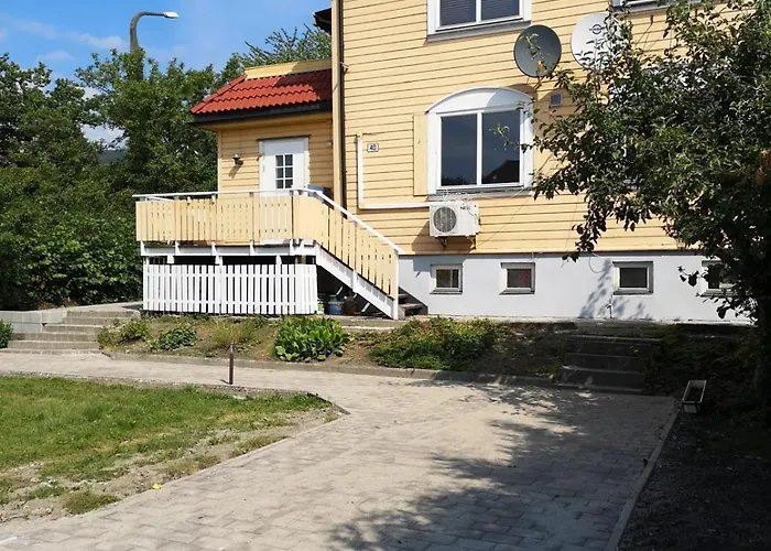 Private Room And Bathroom In The Heart Of Drammen