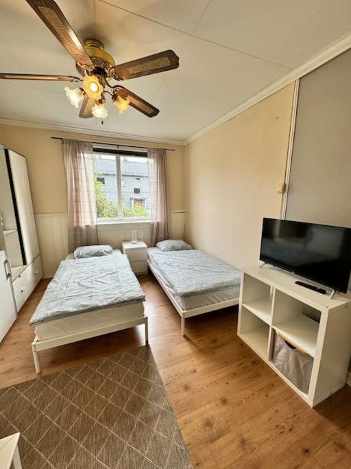 Appartamento Private And Bathroom In The Heart Of Drammen
